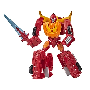Transformers Generations War for Cybertron WFC-K43 Autobot Hot Rod Action Φιγούρα