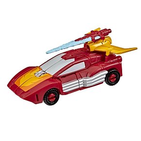 Transformers Generations War for Cybertron WFC-K43 Autobot Hot Rod Action Φιγούρα