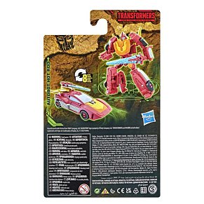 Transformers Generations War for Cybertron WFC-K43 Autobot Hot Rod Action Φιγούρα
