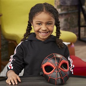 Marvel: Spider-Man Across the Spiderverse - Miles Morales Μάσκα