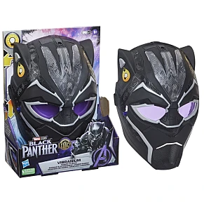 Marvel Legacy Collection: Black Panther - Vibranium Power FX Μάσκα