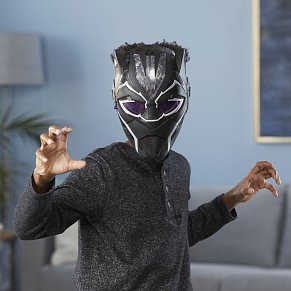 Marvel Legacy Collection: Black Panther - Vibranium Power FX Μάσκα