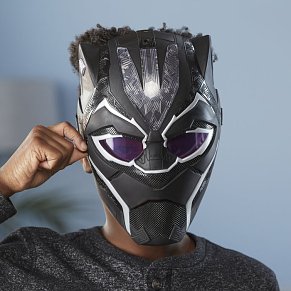 Marvel Legacy Collection: Black Panther - Vibranium Power FX Μάσκα