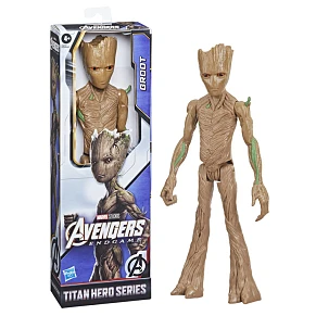 Φιγούρα Marvel Avengers:Marvel Avengers: Endgame Titan Hero Series Groot