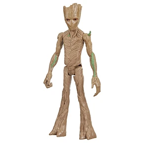 Φιγούρα Marvel Avengers:Marvel Avengers: Endgame Titan Hero Series Groot