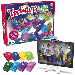 Hasbro Gaming Twister Air