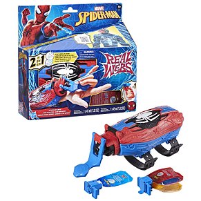 Marvel: Spider-Man Real Webs - Ultimate Web Blaster