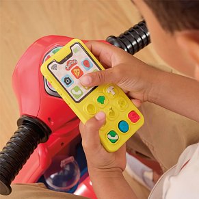 Play-Doh Pizza Delivery Scooter Playset, Kids Arts and Crafts