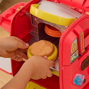Play-Doh Pizza Delivery Scooter Playset, Kids Arts and Crafts