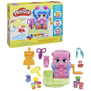 Play-Doh: Hair Stylin' Salon