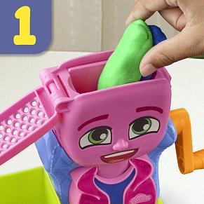 Play-Doh: Hair Stylin' Salon