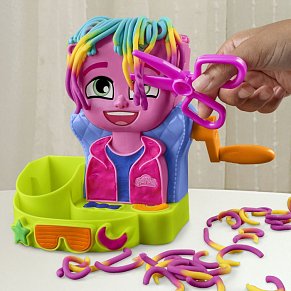 Play-Doh: Hair Stylin' Salon