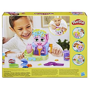 Play-Doh: Hair Stylin' Salon