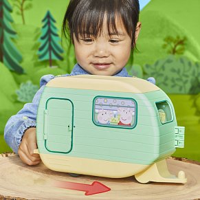 Peppa Pig: Peppas Caravan
