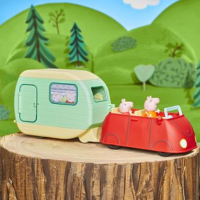Peppa Pig: Peppas Caravan