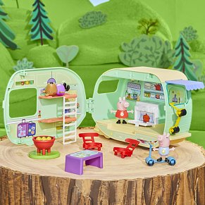 Peppa Pig: Peppas Caravan
