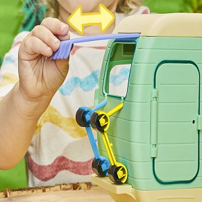 Peppa Pig: Peppas Caravan