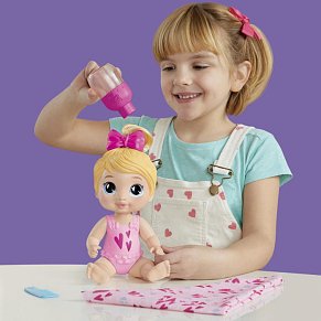 Baby Alive: Shampoo Snuggle - Harper Hugs Doll (F9119)