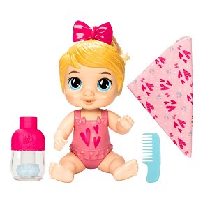 Baby Alive: Shampoo Snuggle - Harper Hugs Doll (F9119)