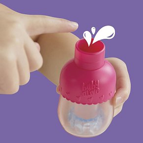 Baby Alive: Shampoo Snuggle - Harper Hugs Doll (F9119)