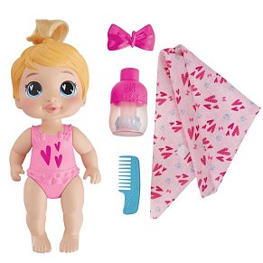 Baby Alive: Shampoo Snuggle - Harper Hugs Doll (F9119)