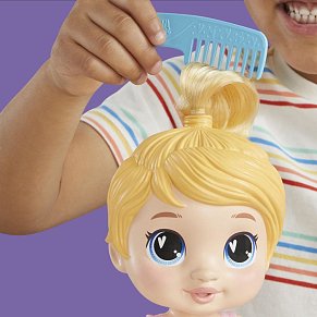 Baby Alive: Shampoo Snuggle - Harper Hugs Doll (F9119)