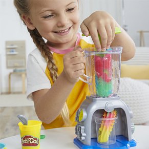 Play-Doh Animal Discovery Bucket