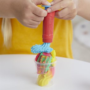 Play-Doh Animal Discovery Bucket