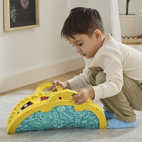 Play-Doh Σετ Δημιουργίας Fold & Go Playmat