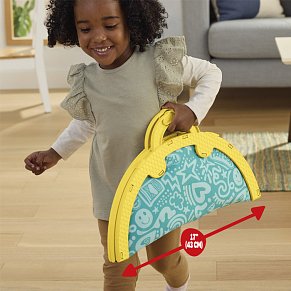 Play-Doh Σετ Δημιουργίας Fold & Go Playmat
