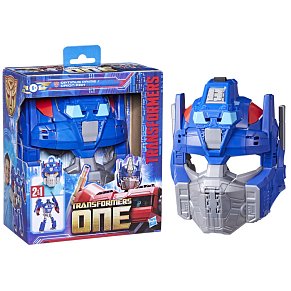 Transformers One 2 in 1 Optimus Prime (Orion Pax) Mask Action Figure