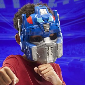 Transformers One 2 in 1 Optimus Prime (Orion Pax) Mask Action Figure
