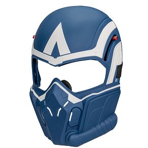 Marvel Captain America Brave New World Flight Vision Mask