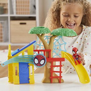 Marvel: Spidey and His Amazing Friends - Spidey Playground (F9352)