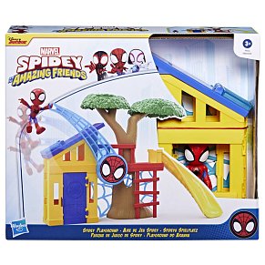 Marvel: Spidey and His Amazing Friends - Spidey Playground (F9352)