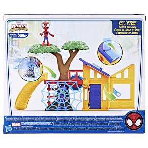 Marvel: Spidey and His Amazing Friends - Spidey Playground (F9352)