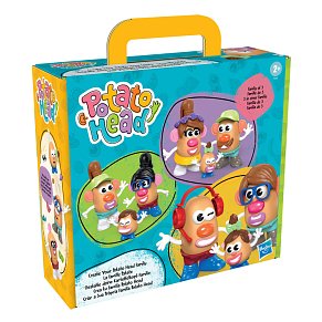 PLAYSKOOL κος Πατάτας Σετ Δημιουργίας Οικογένειας