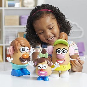 PLAYSKOOL κος Πατάτας Σετ Δημιουργίας Οικογένειας
