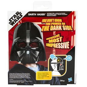 Star Wars -Darth Vader Electronic Mask