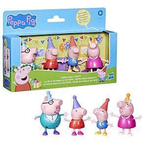 Peppa Pig Peppa's Family Party