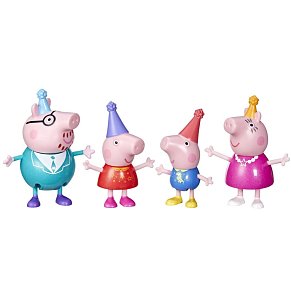 Peppa Pig Peppa's Family Party