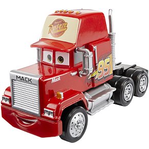 Disney Pixar Cars 3 Mack Die-Cast Vehicle