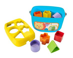 Fisher Price Κύβος Δραστηριοτήτων Με Σχήματα