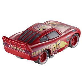 Disney Cars Max Schnell Μεταλλικό Αυτοκινητάκι 1:55 DXV29