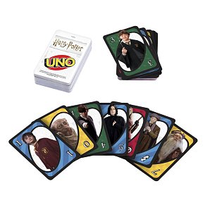 Επιτραπέζιο UNO® Harry Potter