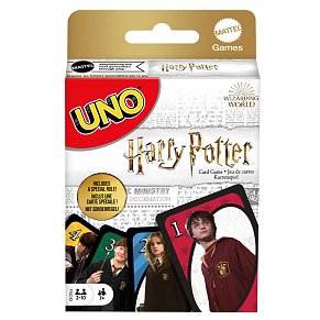 Επιτραπέζιο UNO® Harry Potter