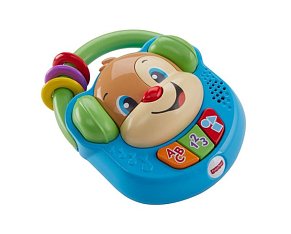 Fisher Price Laugh  Learn Εκπαιδευτικό Ραδιοφωνάκι