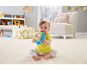 Fisher Price Laugh  Learn Εκπαιδευτικό Ραδιοφωνάκι