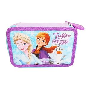 Κασετίνα Frozen – 3 Φερμουάρ