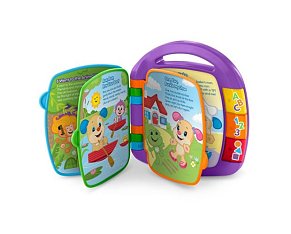 Fisher Price Laugh  Learn Εκπαιδευτικό Βιβλίο